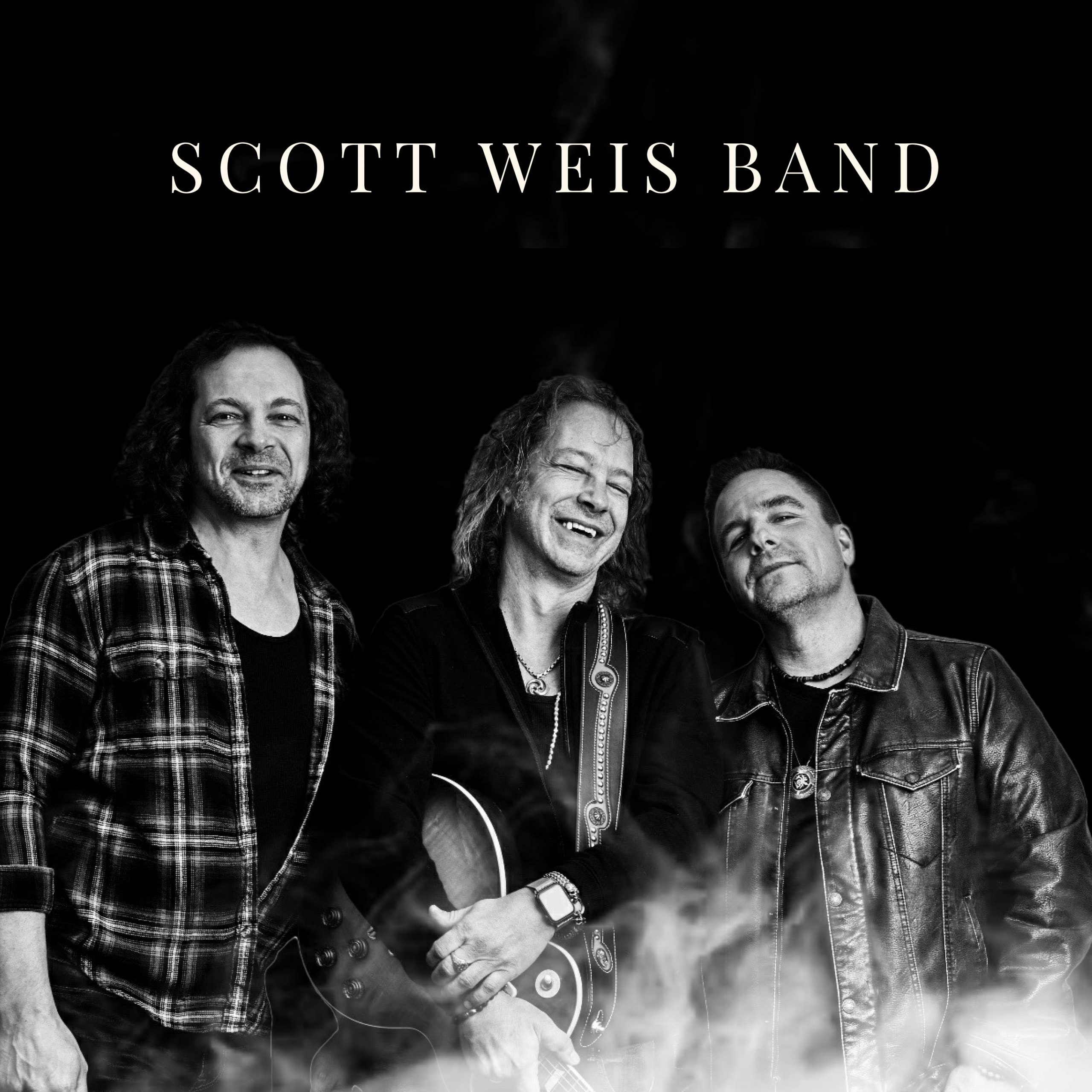 Scott Weis Band scaled