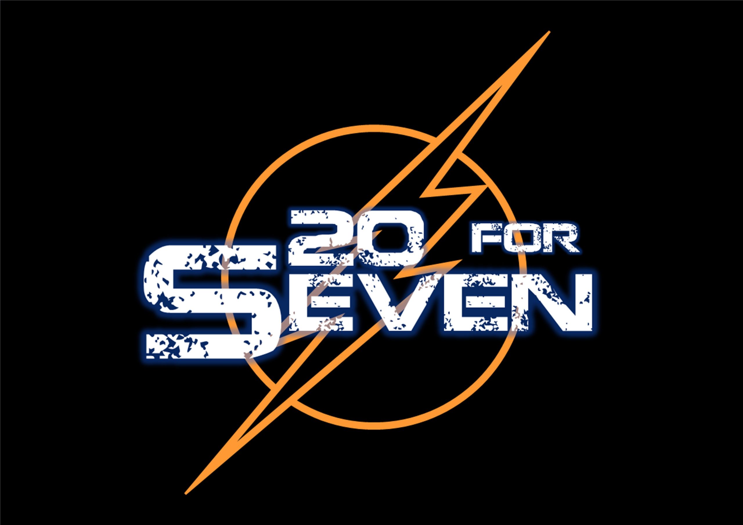 20 For Seven Logo 01