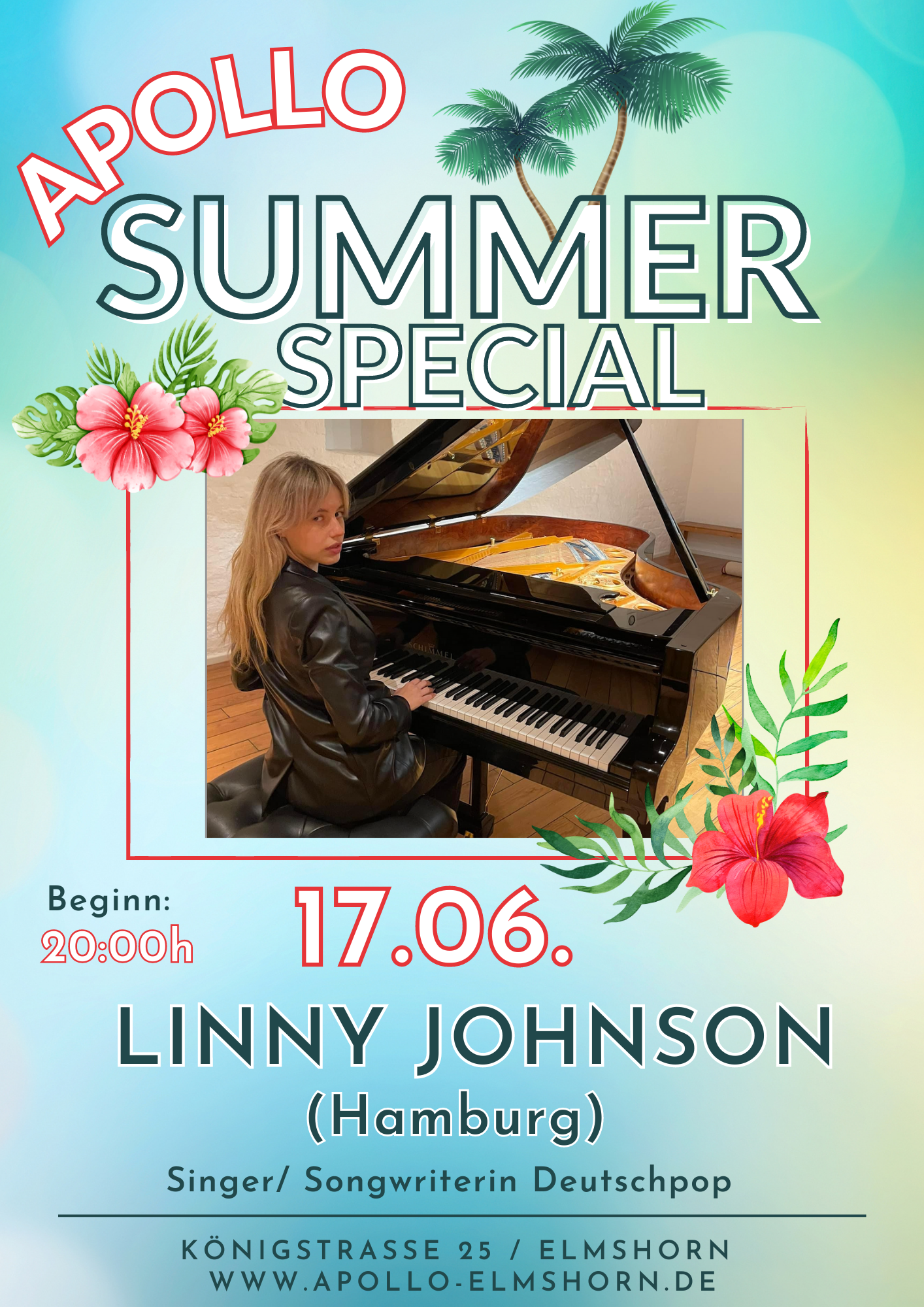 Summer Special Linny Johnson