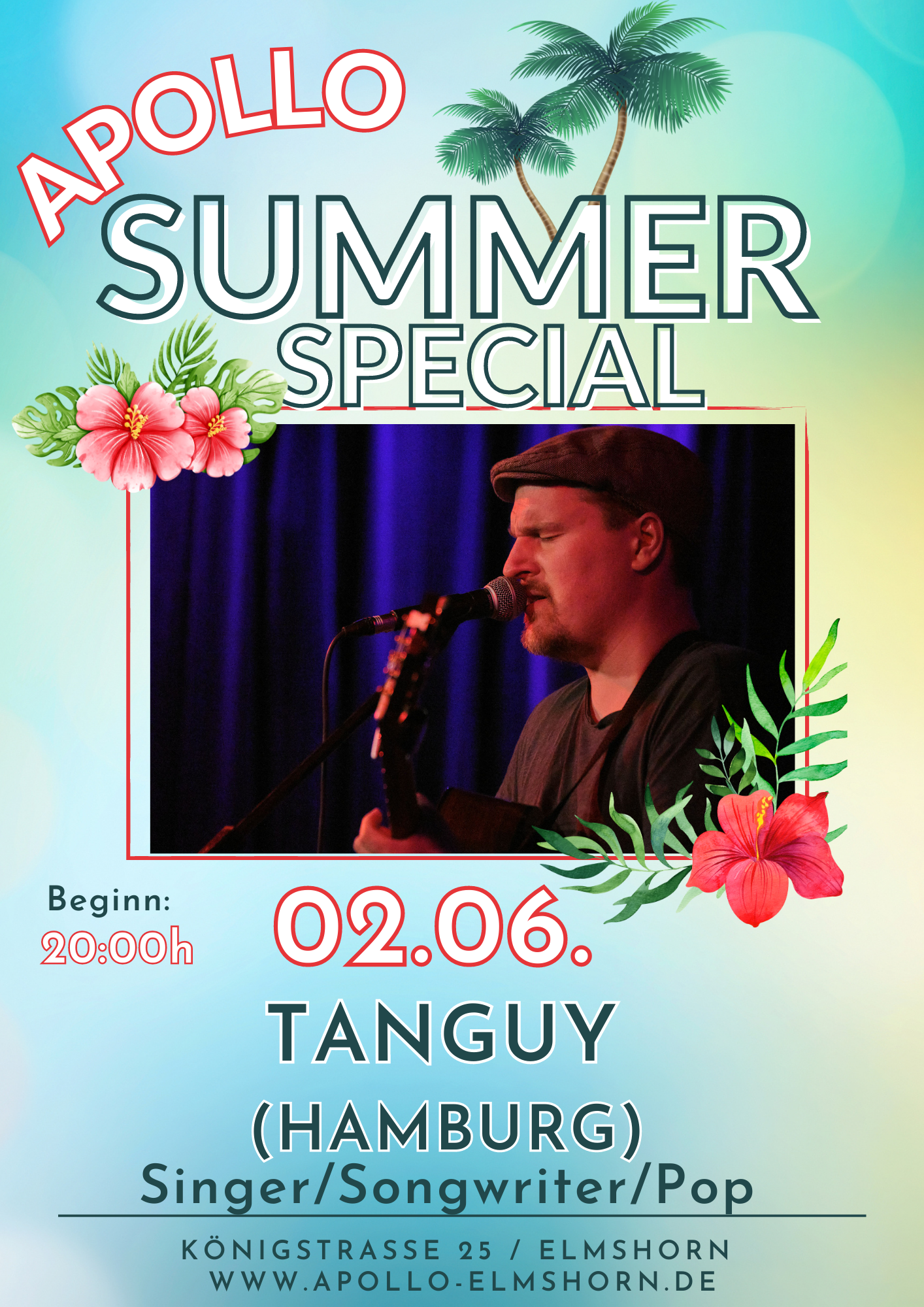 SummerSpecial Tanguy