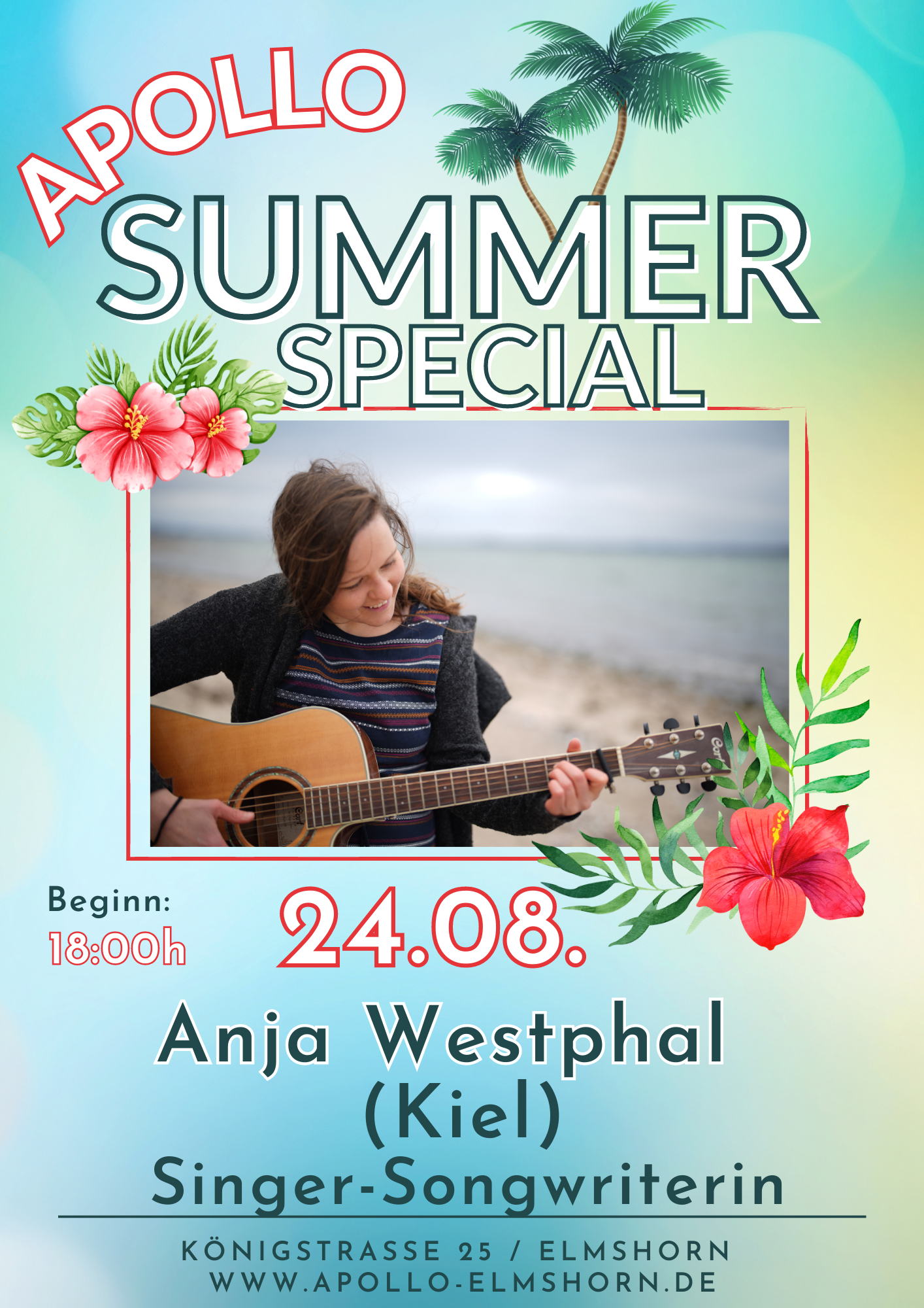 Summer Special Anja Westphal
