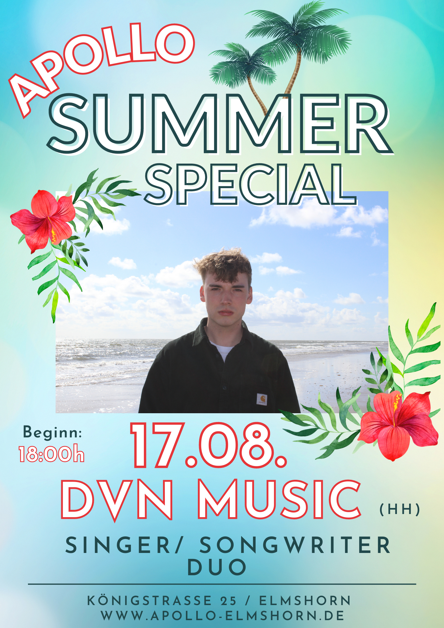 Summer Special DVN