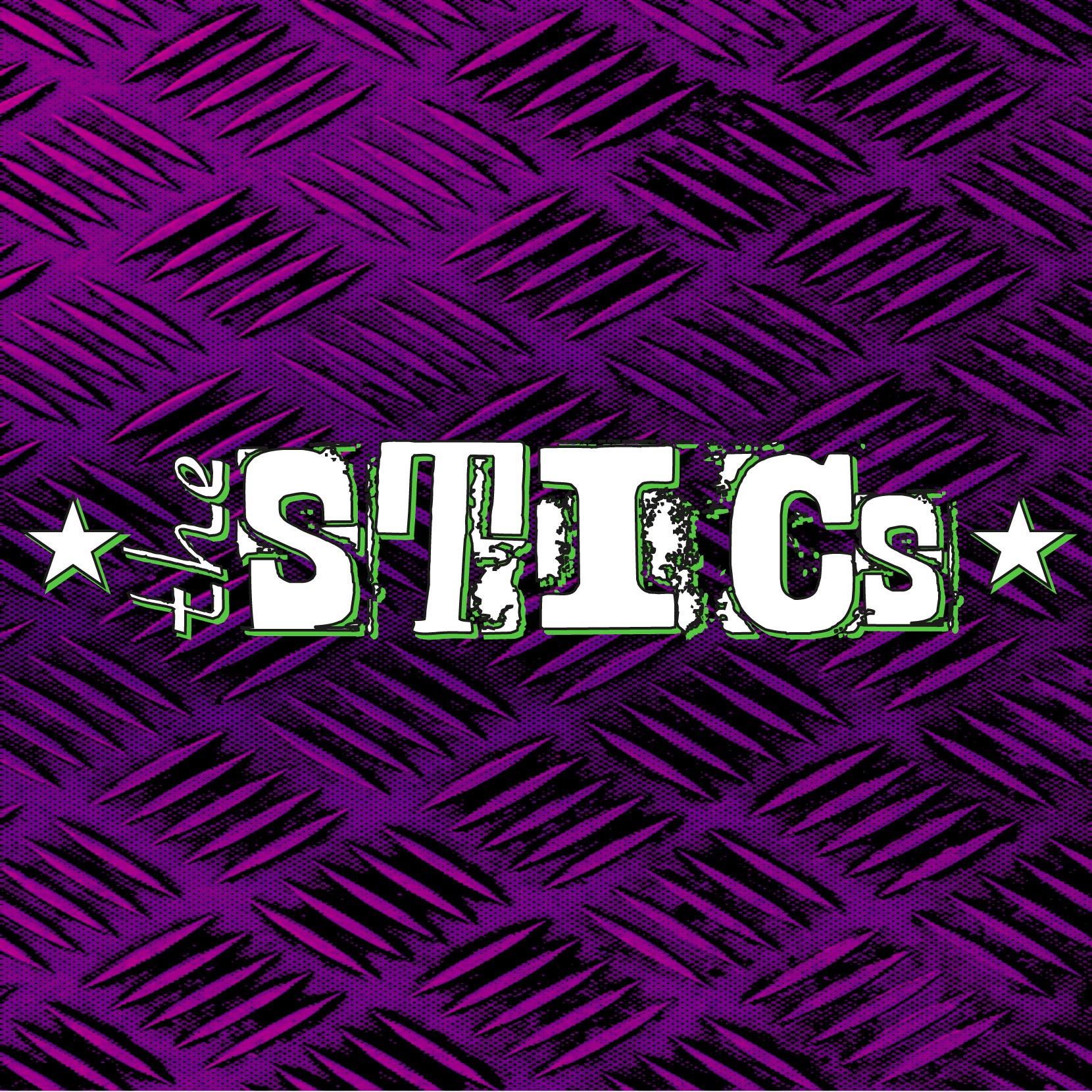 theSTICs logo lila
